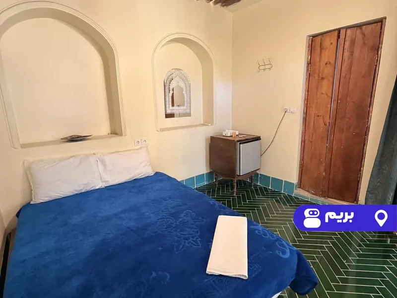اقامتگاه بوم‌گردی عمارت هفت رنگ (قهر و آشتی)