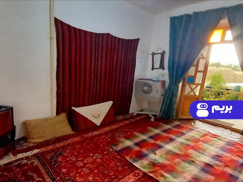 اقامتگاه بوم‌گردی ترلان ( اتاق 4 )