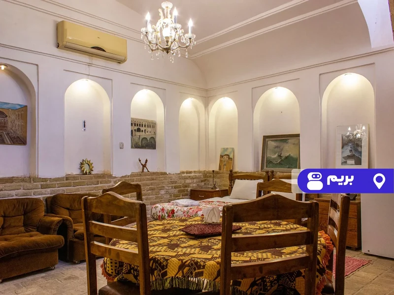 اقامتگاه بوم‌گردی خانه سه نیک (کاوه)