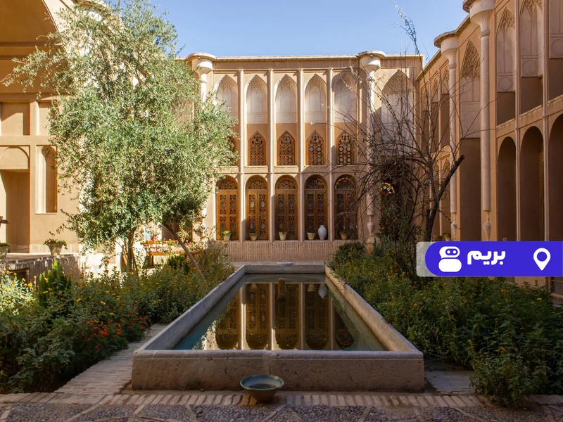 اقامتگاه بوم‌گردی سه نیک (اتاق پوروچیستا)