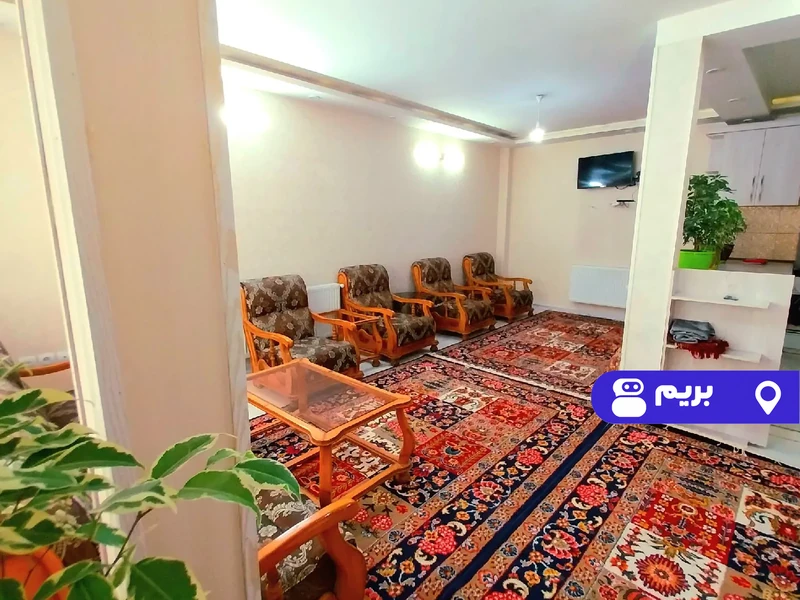 خانه مبله خورشید امام رضا (طبقه اول)