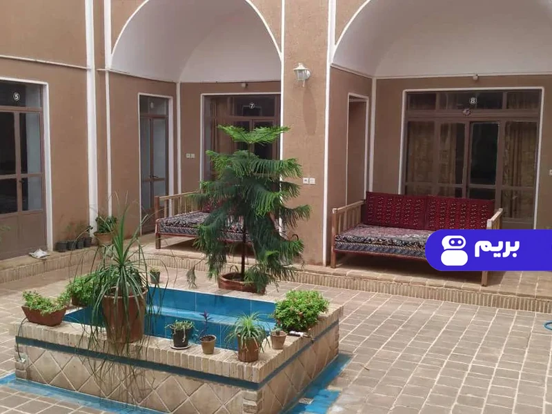اقامتگاه بوم‌گردی سپنتا (1)