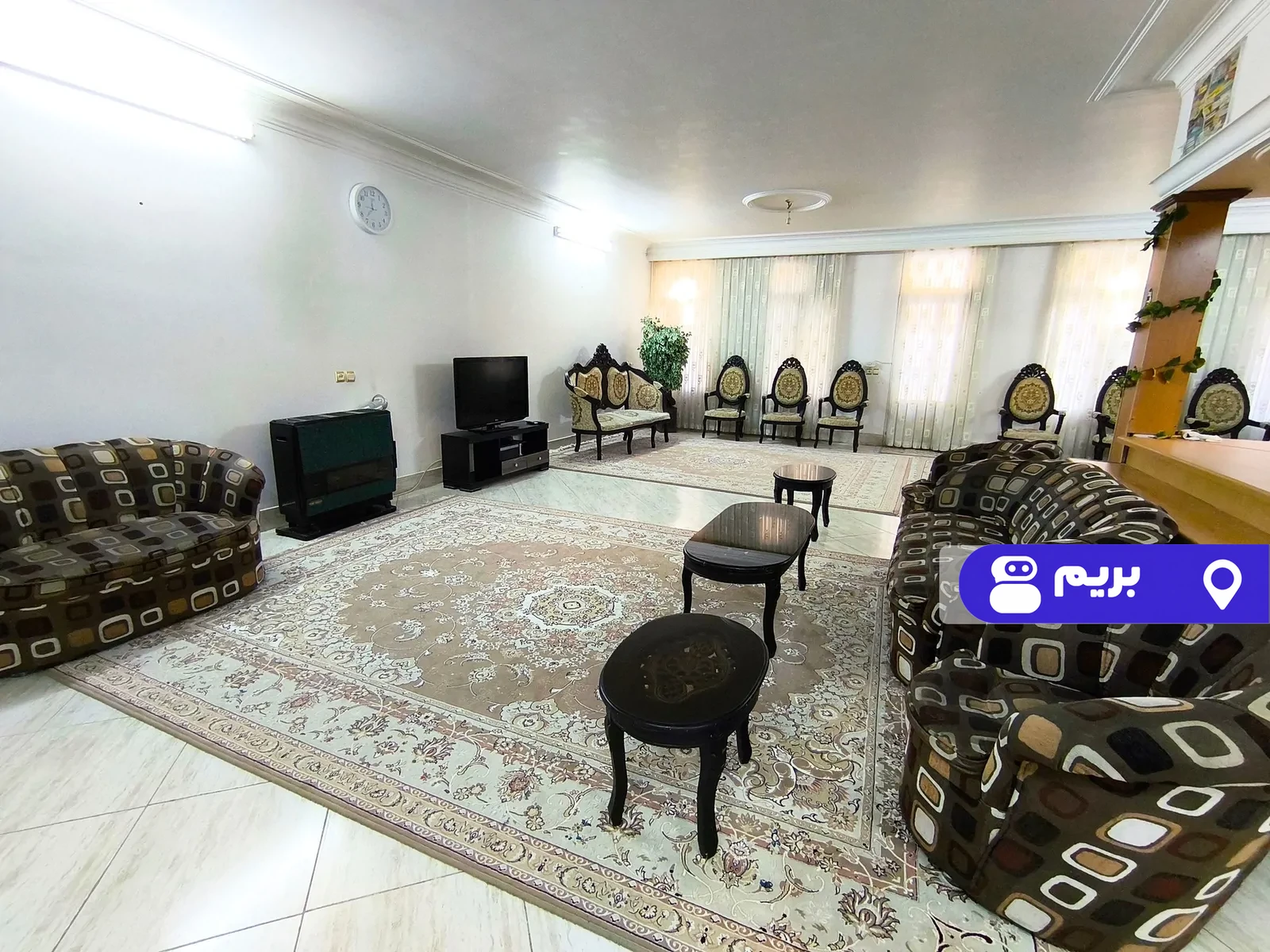 بهاران در کاشان