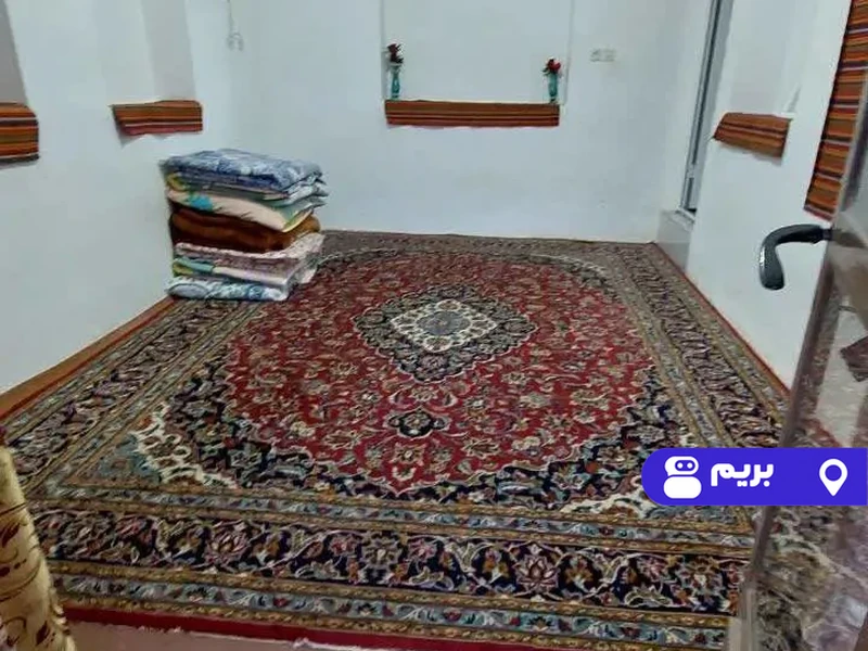 اقامتگاه بوم‌گردی سپنتا(اتاق8)