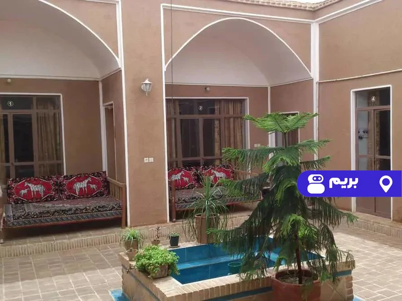 اقامتگاه بوم‌گردی سپنتا(اتاق8)
