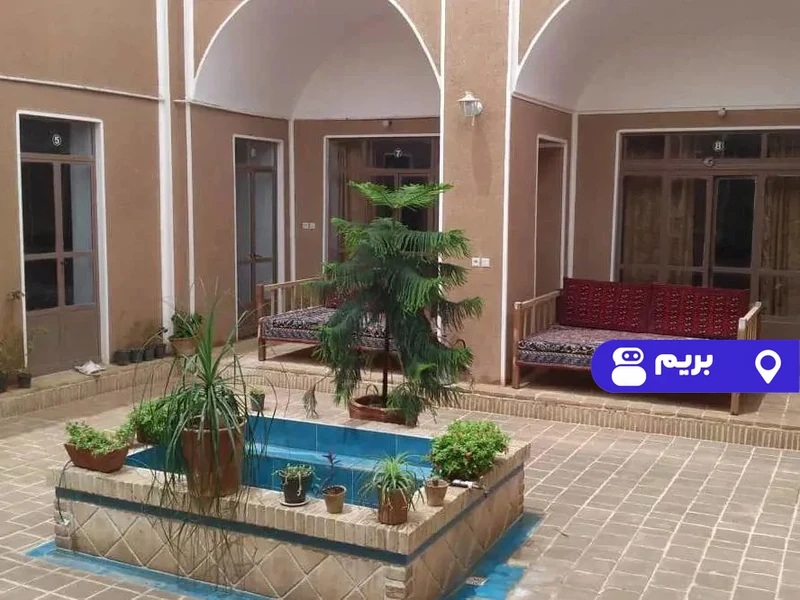 اقامتگاه بوم‌گردی سپنتا(اتاق8)