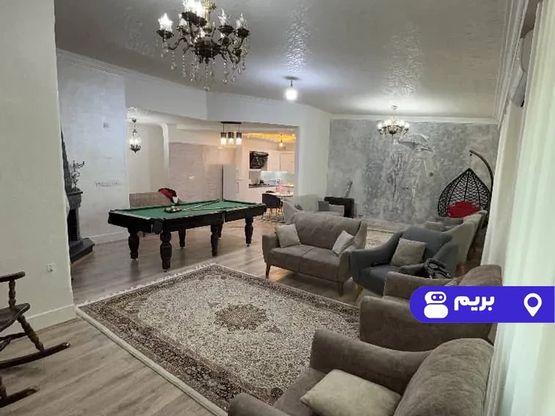 ویلا لوکس استخردار رهام لب دریا