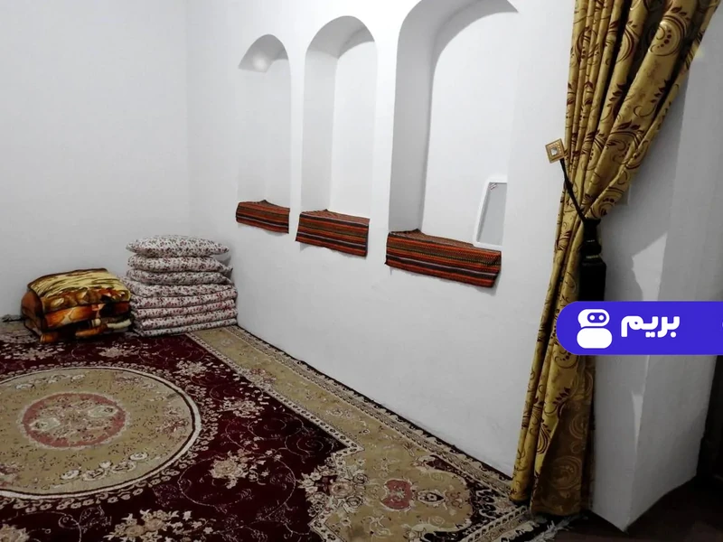 اقامتگاه بوم‌گردی سپنتا(اتاق 6)