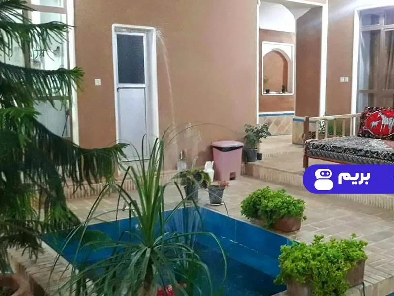 اقامتگاه بوم‌گردی سپنتا(اتاق 6)