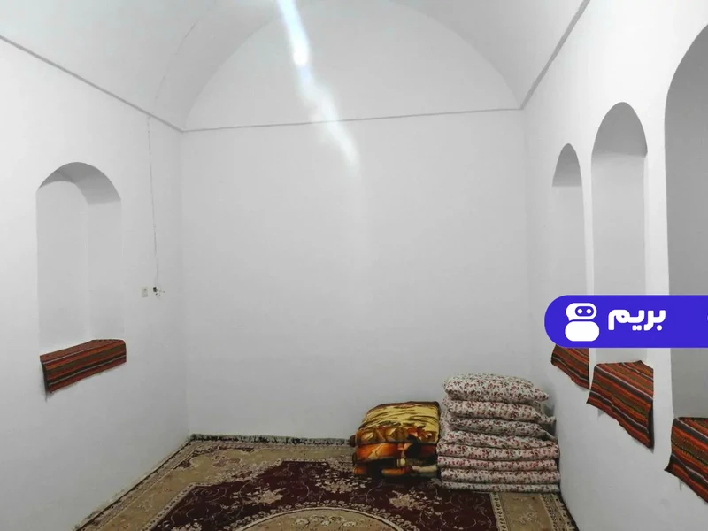 اقامتگاه بوم‌گردی سپنتا(اتاق 6)