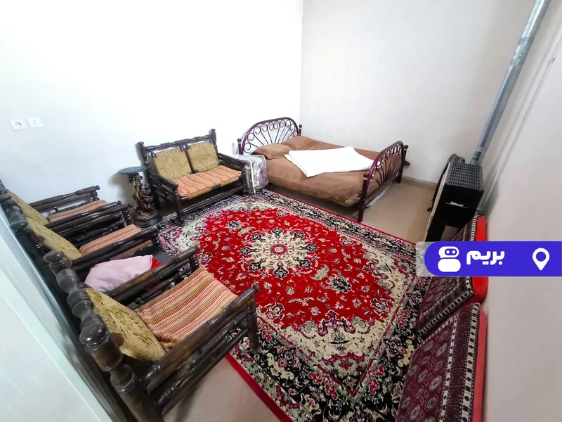 سوییت مبله کانکت میرداماد