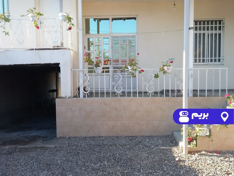 خانه ویلایی خاطره جنگلی