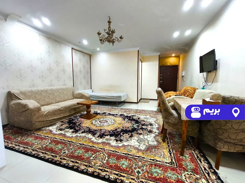 آپارتمان مبله در شهر زیبا (2)