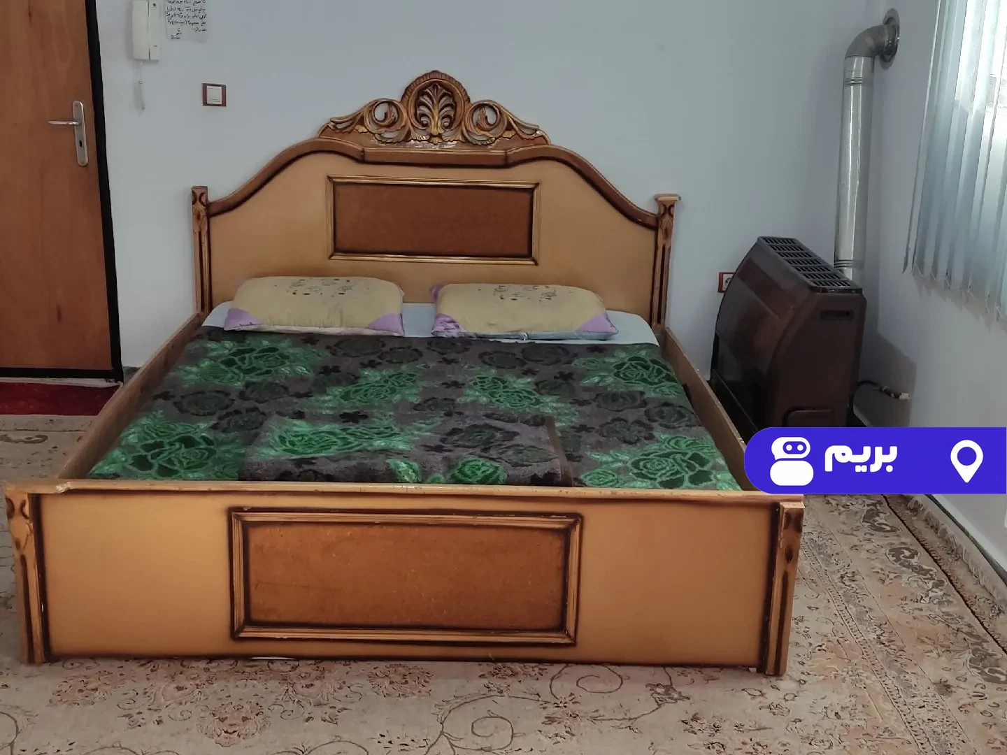 کلیبر(طبقه اول) در کلیبر