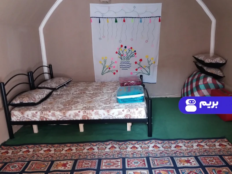 اقامتگاه بوم‌گردی خان قالان سراب (چیچک)