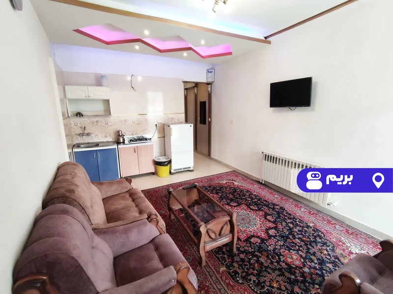 هتل آپارتمان وحدت(واحد دو خوابه)