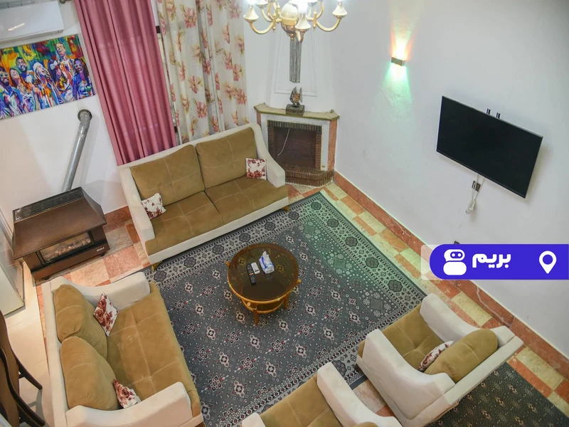 ویلا ساحلی دوبلکس نزدیک دریا