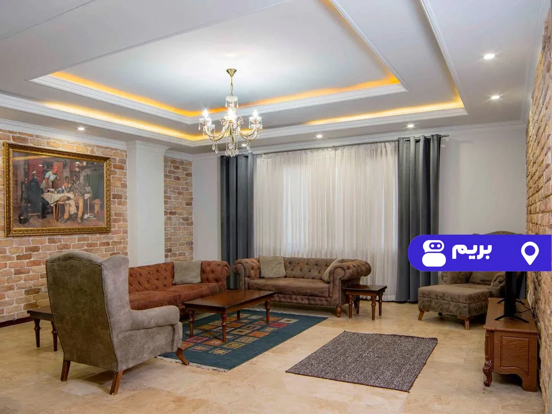 مبله پاسداران در تهران