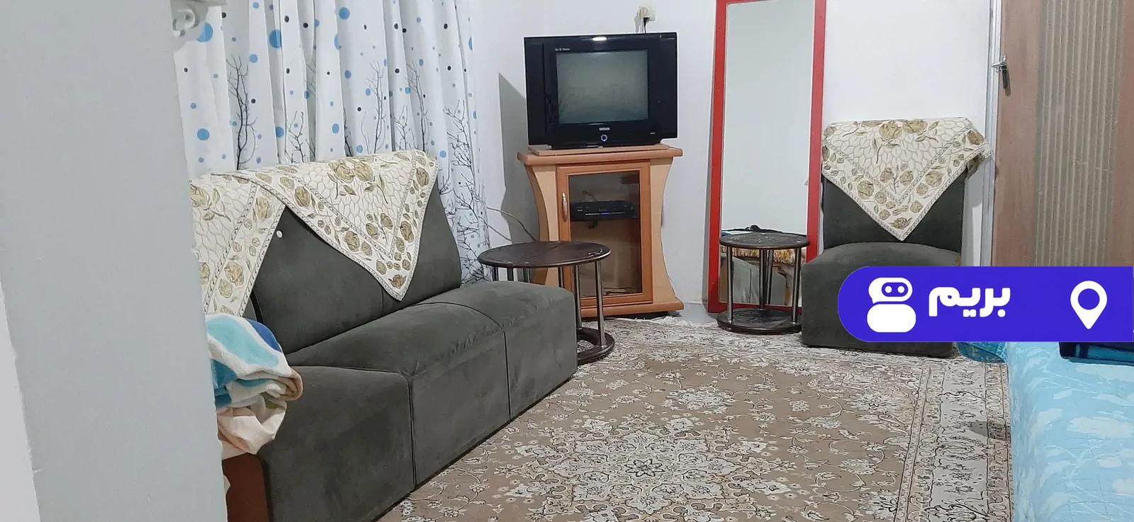 مبله گوهر در رامسر