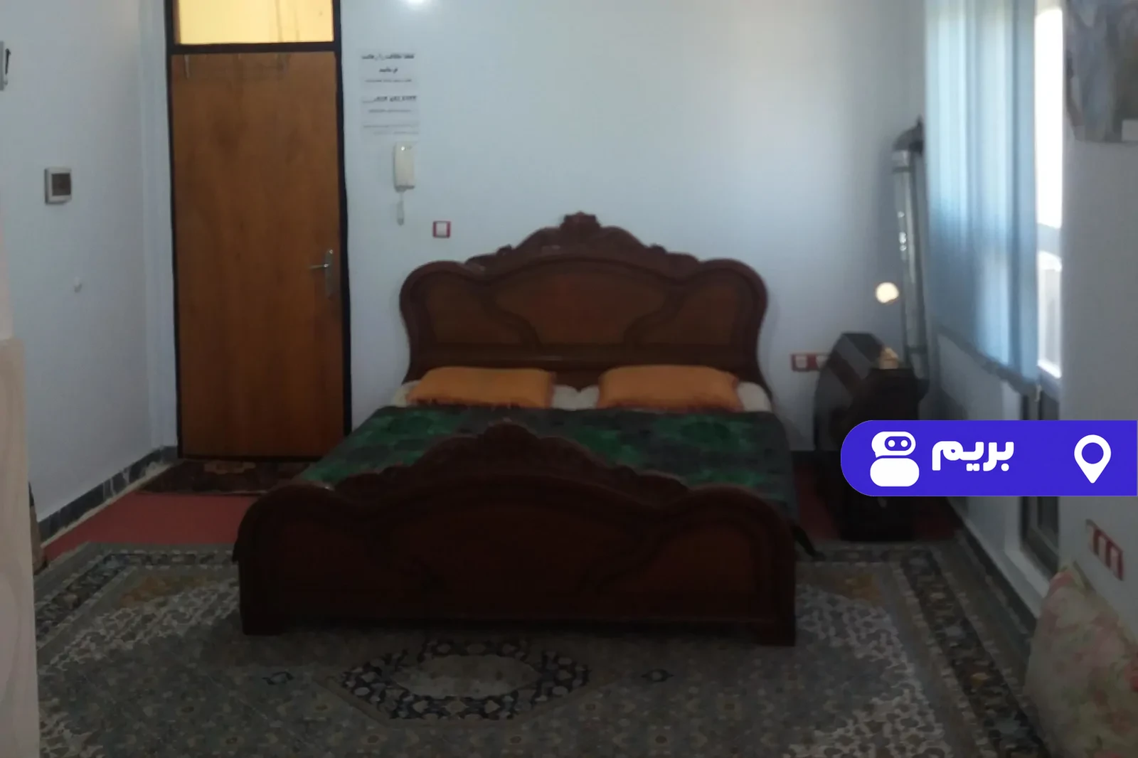 کلیبر (طبقه دوم) در کلیبر