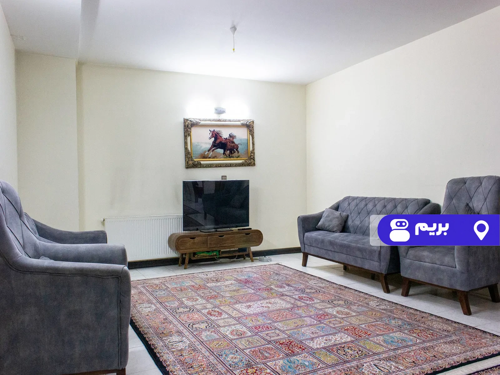 چهارباغ عباسی (واحد 1) در اصفهان