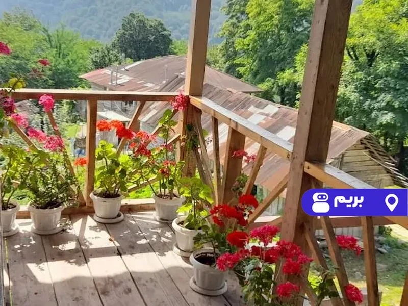 ویلا جنگلی فوشه