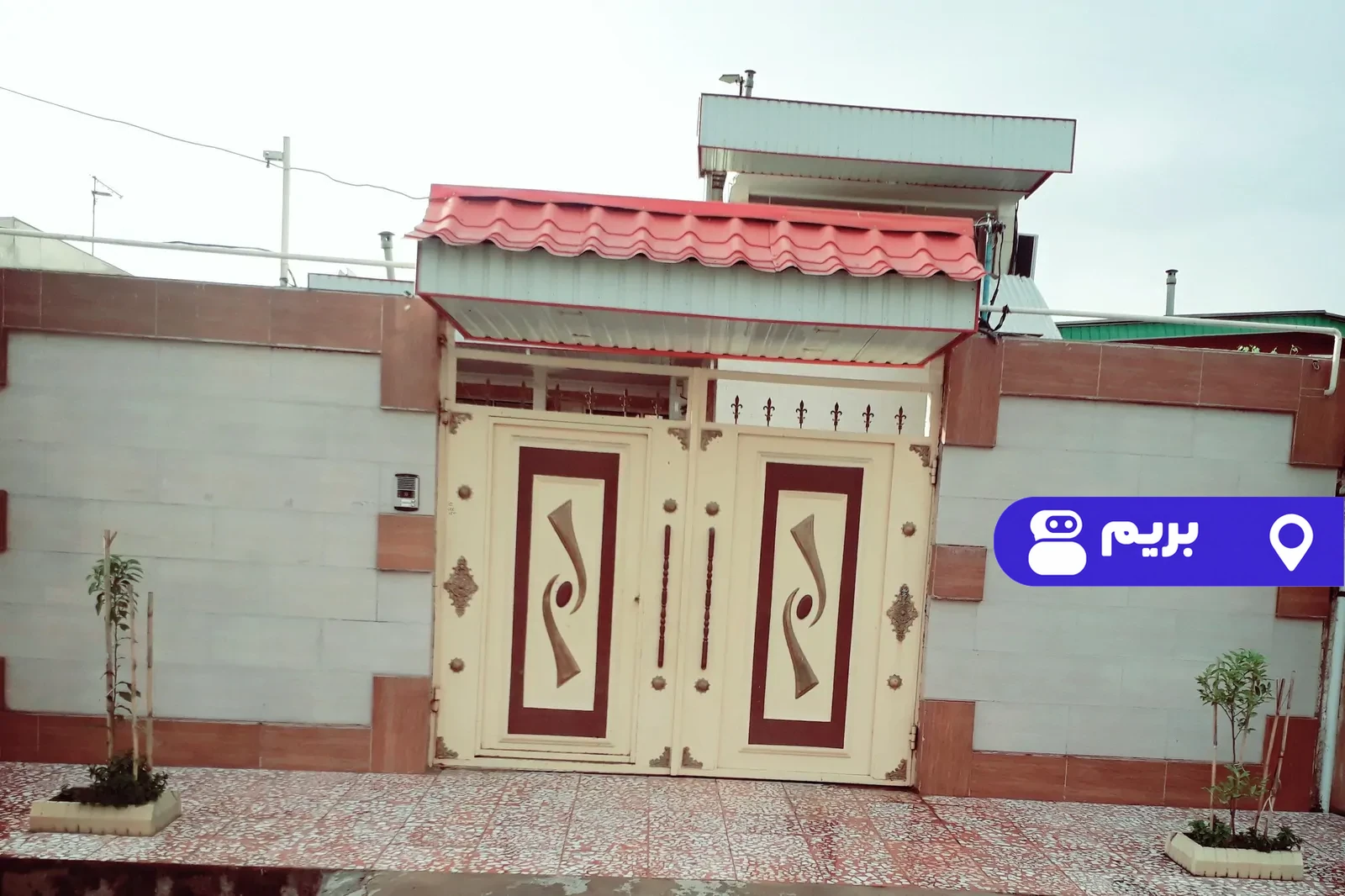 مبله فجر در علی آباد کتول