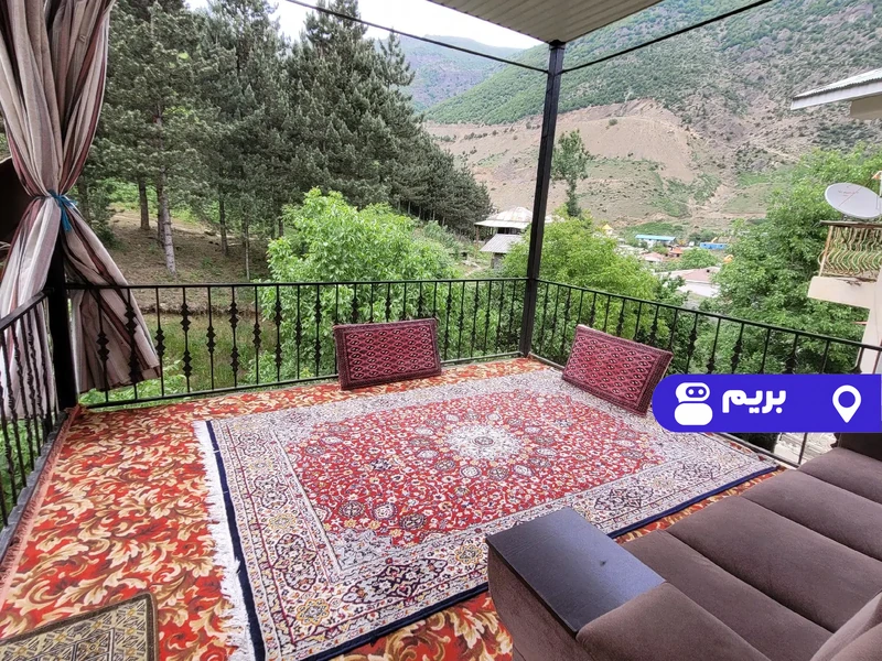 ویلا جنگلی