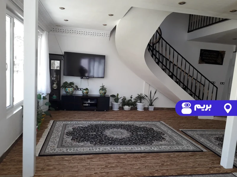 آپارتمان دوبلکس اورامان