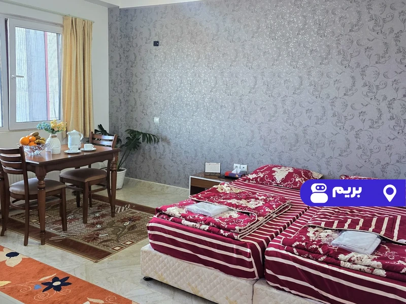 سوییت ائل یوردی (اتاق دو تخته)