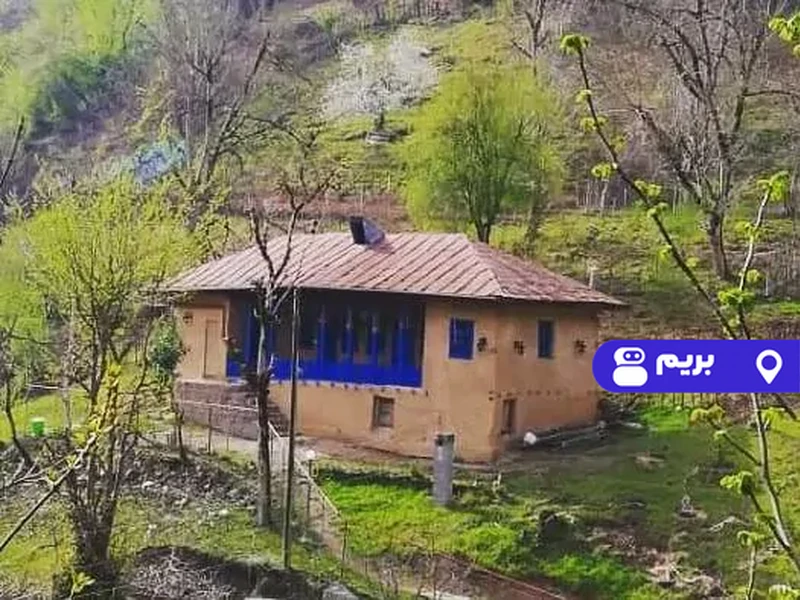 اقامتگاه بوم‌گردی سیتکا