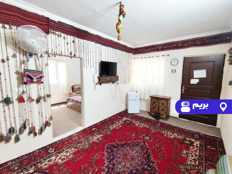 اقامتگاه بوم‌گردی روژان (سوئیت بلوچستان)
