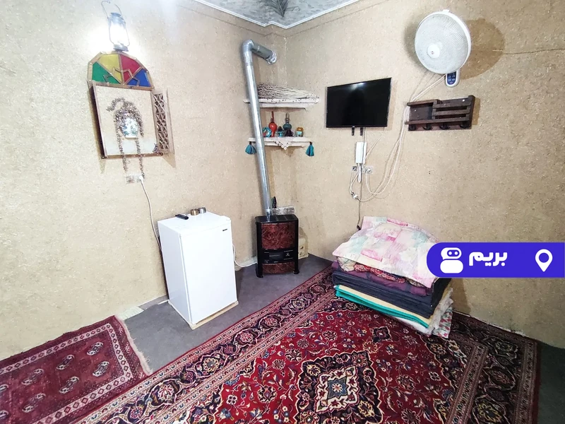 اقامتگاه بوم‌گردی روژان (سوئیت سنتی خوزستان)