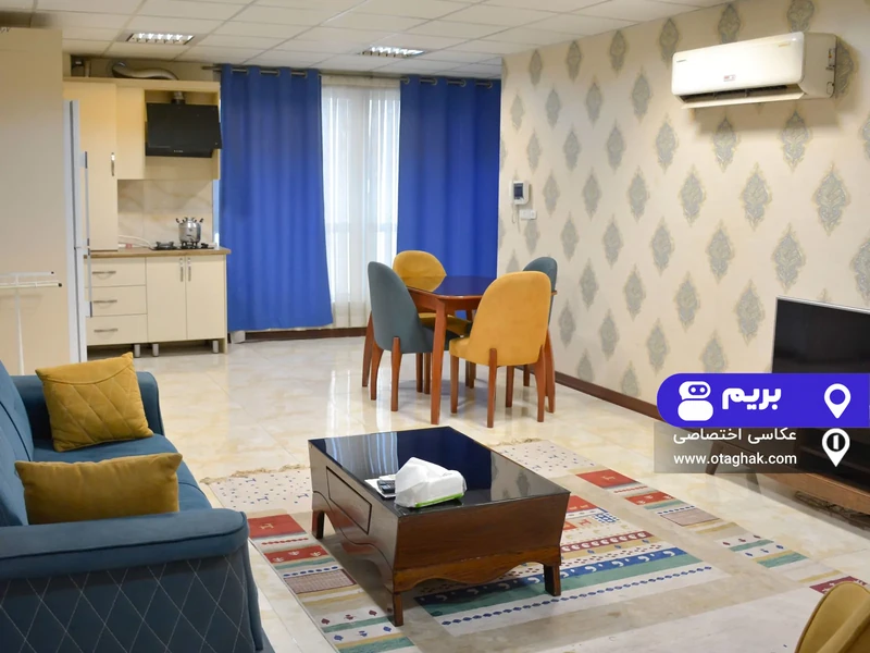 آپارتمان مبله لوکس در سبلان
