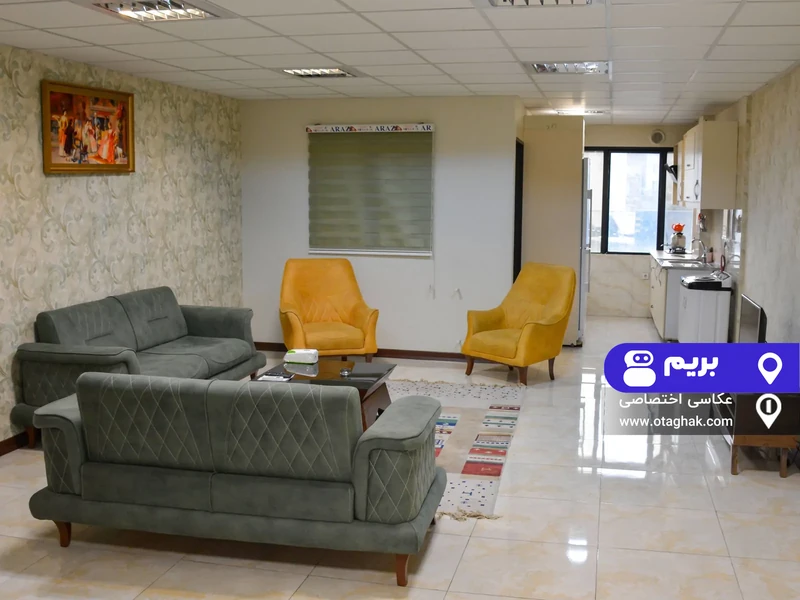 آپارتمان مبله لوکس در سبلان