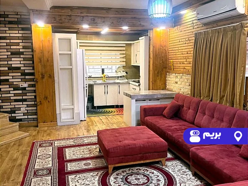 ویلا استخردار آبگرم ساحلی مهرسام