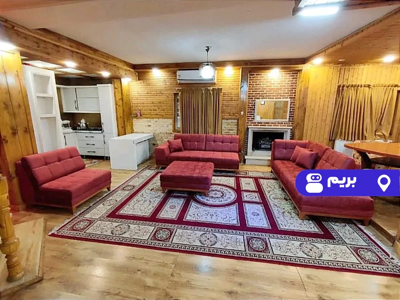 ویلا استخردار آبگرم ساحلی مهرسام