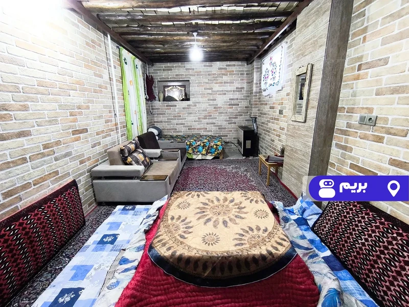 ویلا طبیعت نزدیک به جنگل ابر