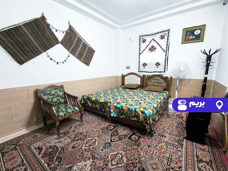 ویلا طبیعت نزدیک به جنگل ابر