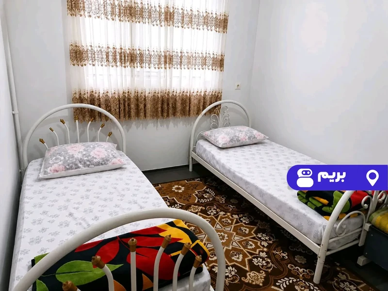 خانه مبله فتحی (شمعدونی)