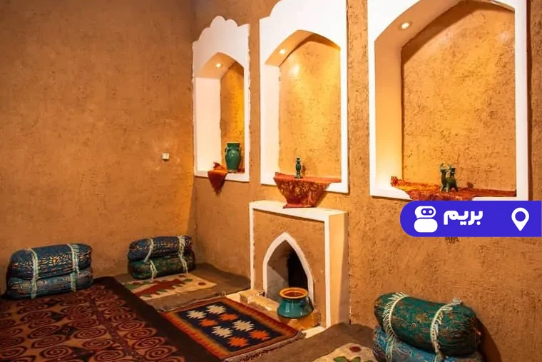 نی چشمه(اتاق صندوق خانه) در اقلید