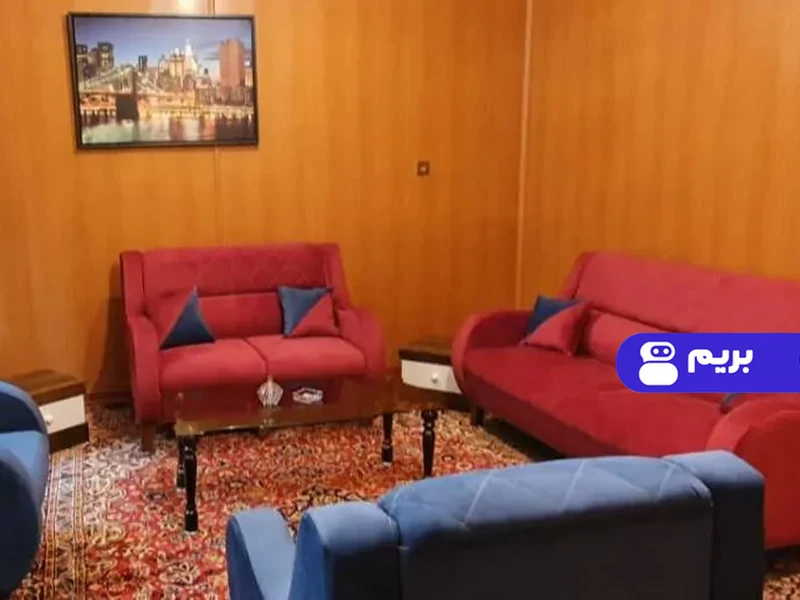آپارتمان مبله شمس در خیابان انقلاب