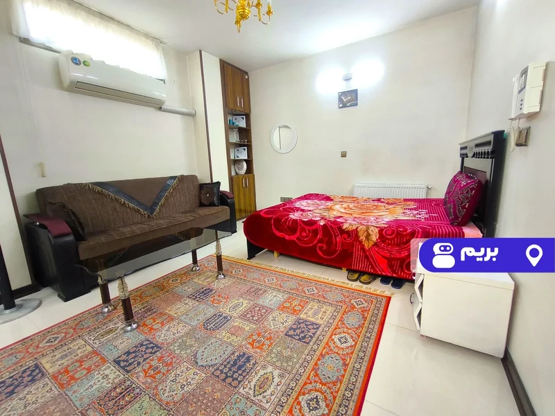 سوییت مبله کاوه (طبقه همکف)