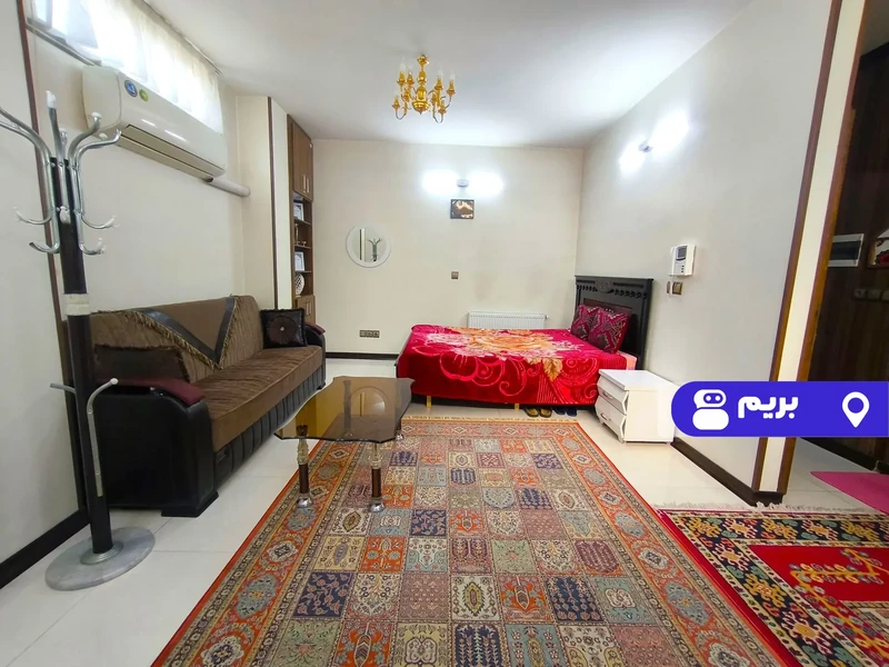 سوییت مبله کاوه (طبقه همکف)