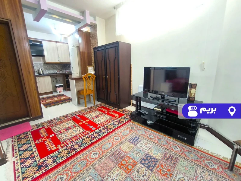 سوییت مبله کاوه (طبقه همکف)