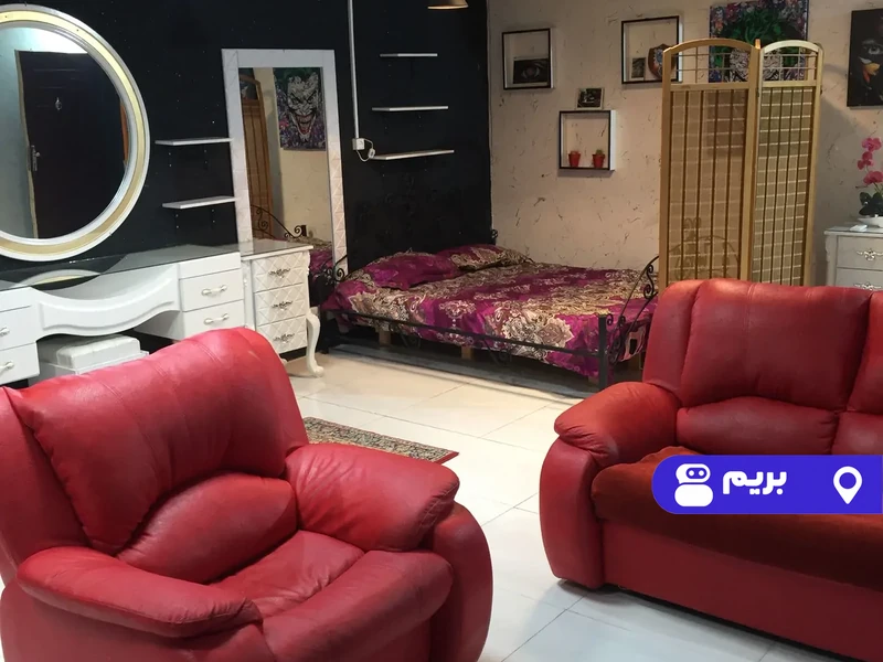 سوییت مبله سعید در نارمک