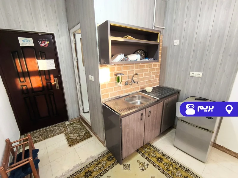 مهمانسرا آبان (اتاق 111)