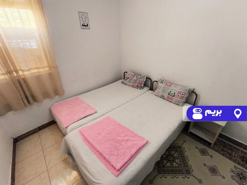 مهمانسرا آبان (اتاق 111)