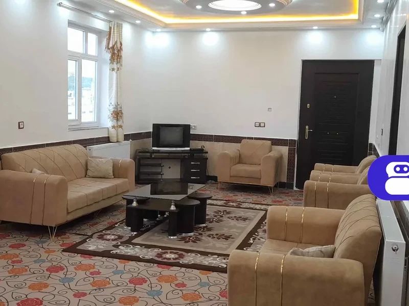 آپارتمان مبله تخت سلیمان