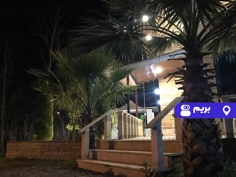 ویلا نخل آبی